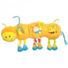 Развивающий активный бампер Biba Toys Веселый жучок (664BS)